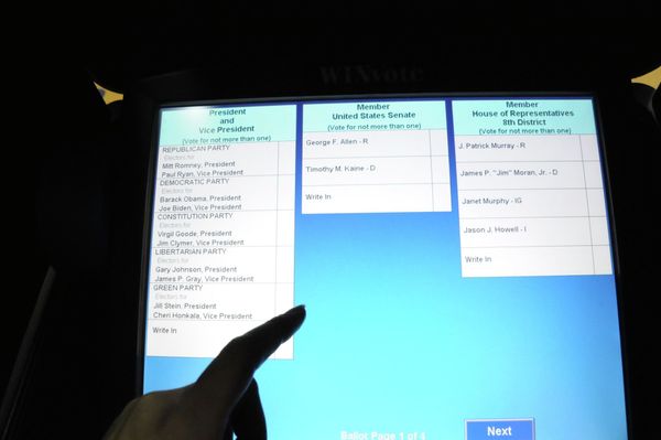 America Votes to Elect Next President - Sputnik International