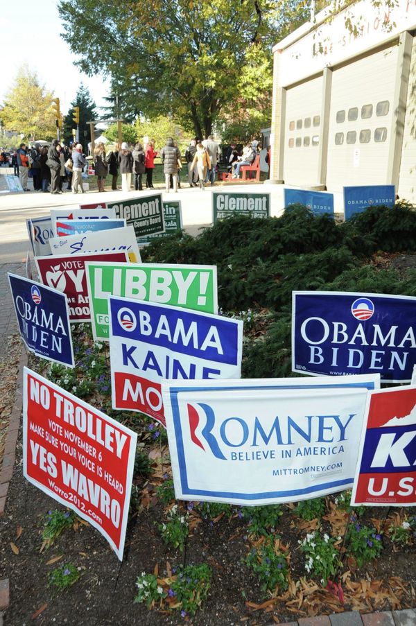 America Votes to Elect Next President - Sputnik International