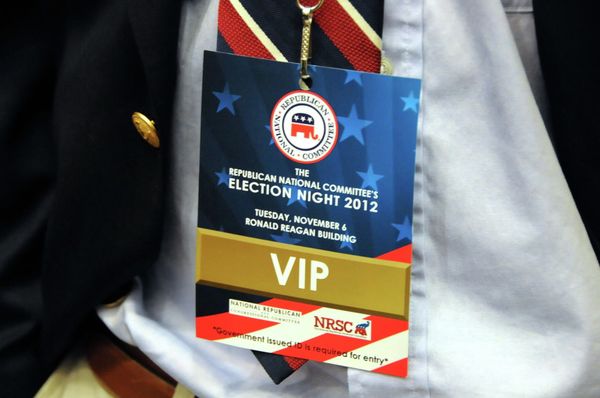 The Republican National Committee (RNC) event was invite only with confirmed speakers including RNC Chairman Reince Priebus and National Republican Congressional Committee Chairman Rep. Pete Sessions from the US state of Texas. - Sputnik International