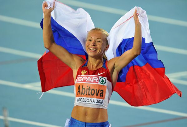 Inga Abitova Inga Abitova - Sputnik International