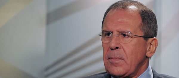 According to Russian Foreign Minister Lavrov, Customs Union rules and regulations allow its members to make a coordinated trade-related response against third countries attempting to put pressure on one of its members. According to Russian Foreign Minister Lavrov, Customs Union rules and regulations allow its members to make a coordinated trade-related response against third countries attempting to put pressure on one of its members. - Sputnik International