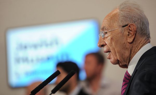 Shimon Peres Shimon Peres - Sputnik International