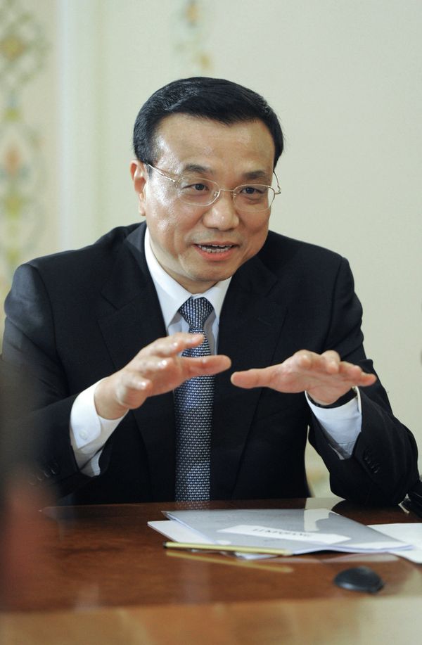 Li Keqiang - Sputnik International