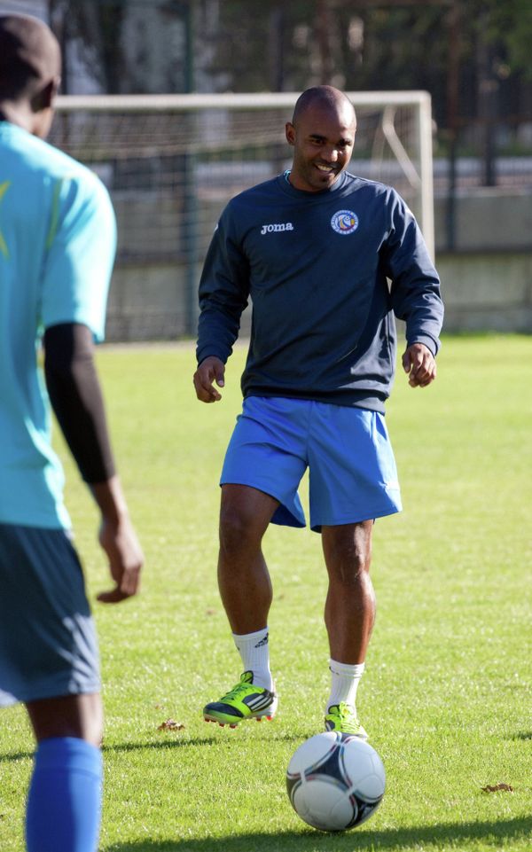 Florent Sinama Pongolle - Sputnik International