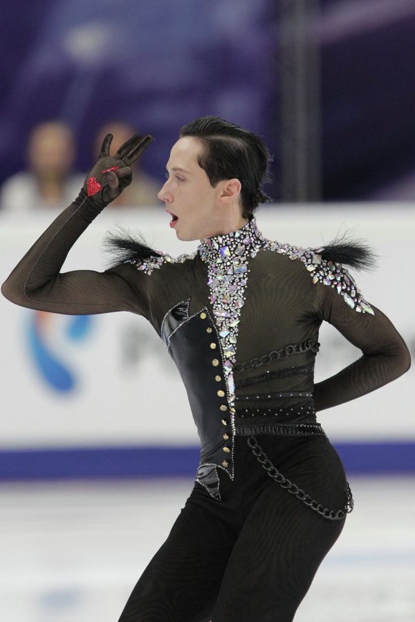 Johnny Weir - Sputnik International