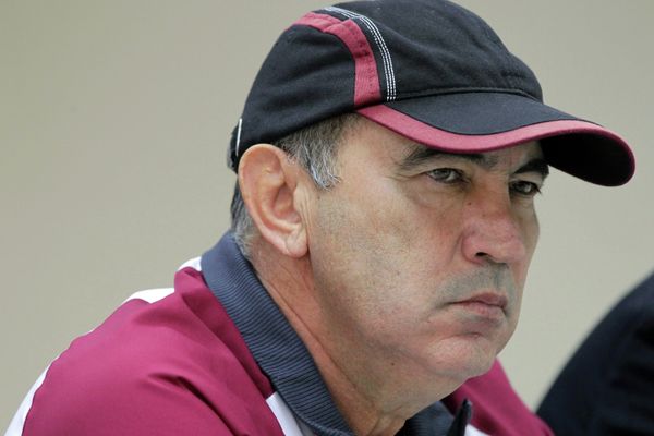 Berdyev Keen to Remain at Rubin Kazan         - Sputnik International