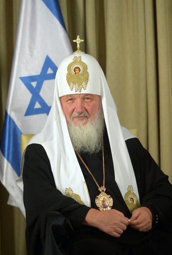 Patriarch Kirill - Sputnik International
