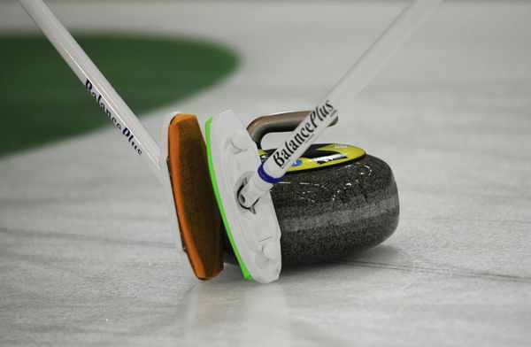 Russian Curlers Lack Experience - Sputnik International