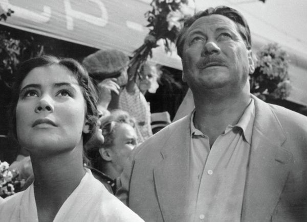 Moscow in 1958-1961: Space Flights, ‘Stylyagi’ and a UFO  - Sputnik International
