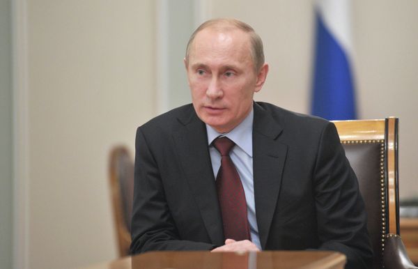 Vladimir Putin - Sputnik International