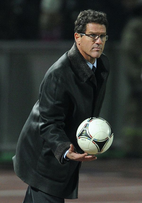 Fabio Capello - Sputnik International