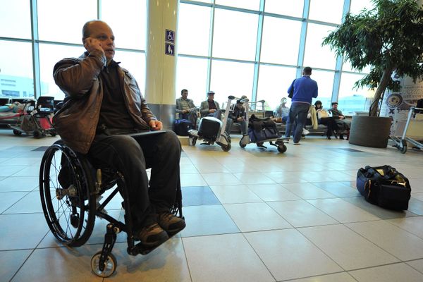 Disabled Lose Case Against Russian Air Carriers         - Sputnik International