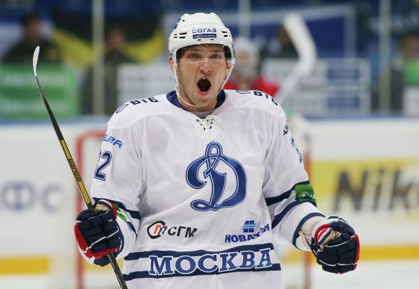 Alex Ovechkin - Sputnik International