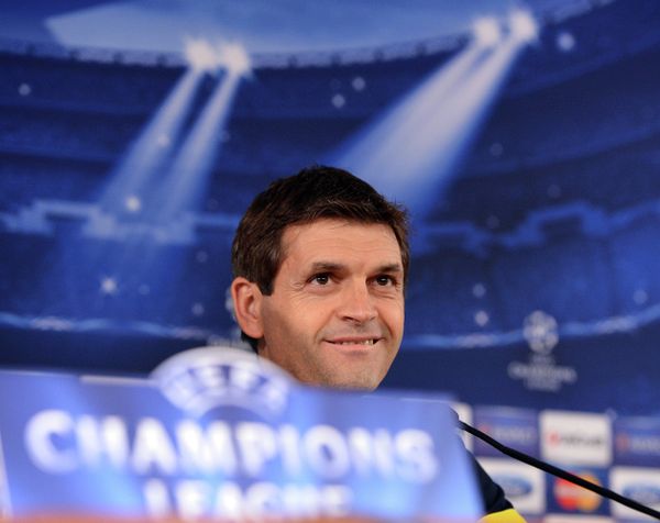 Tito Vilanova - Sputnik International