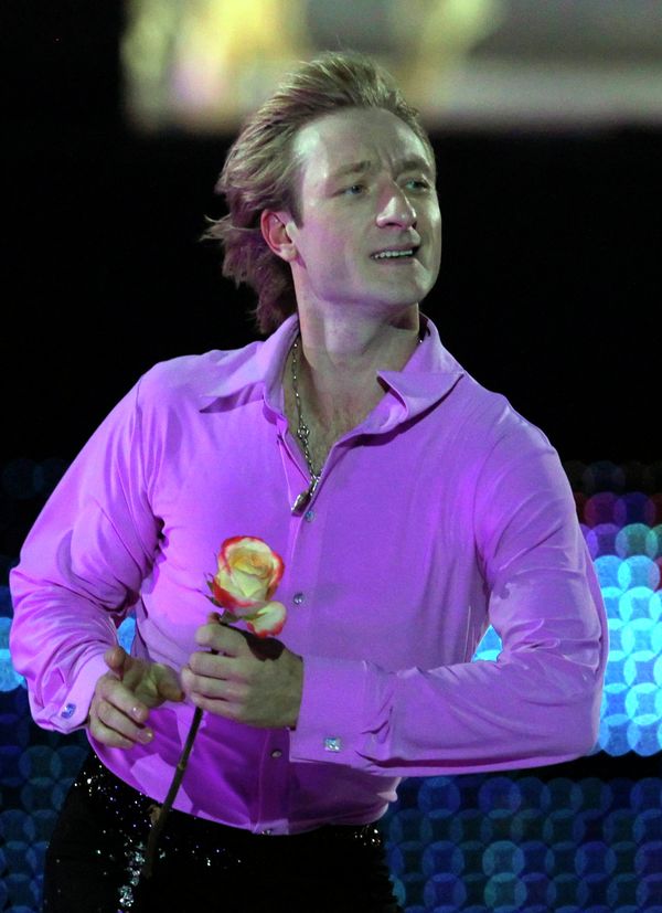 Evgeni Plushenko - Sputnik International