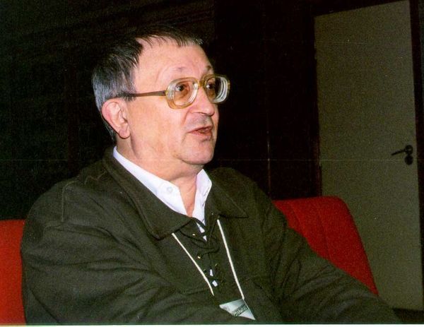Boris Strugatsky - Sputnik International