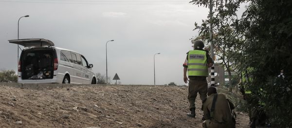 The Israel Defense Forces (IDF) are combing the area near Gaza for a rocket that struck Eshkol on the border with Gaza on Friday. The Israel Defense Forces (IDF) are combing the area near Gaza for a rocket that struck Eshkol on the border with Gaza on Friday. - Sputnik International