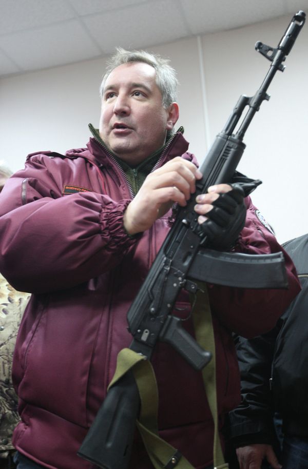 Kalashnikov Assault Rifle: Best in Russia and the World Kalashnikov Assault Rifle: Best in Russia and the World - Sputnik International