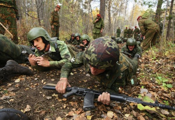 Kalashnikov Assault Rifle: Best in Russia and the World Kalashnikov Assault Rifle: Best in Russia and the World - Sputnik International