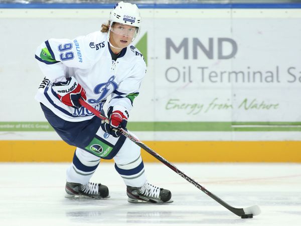 Niklas Backstrom - Sputnik International