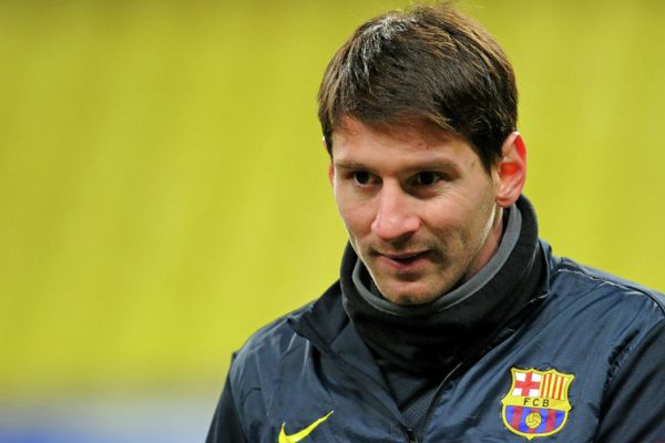 Lionel Messi - Sputnik International