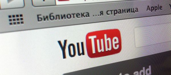YouTube - Sputnik International