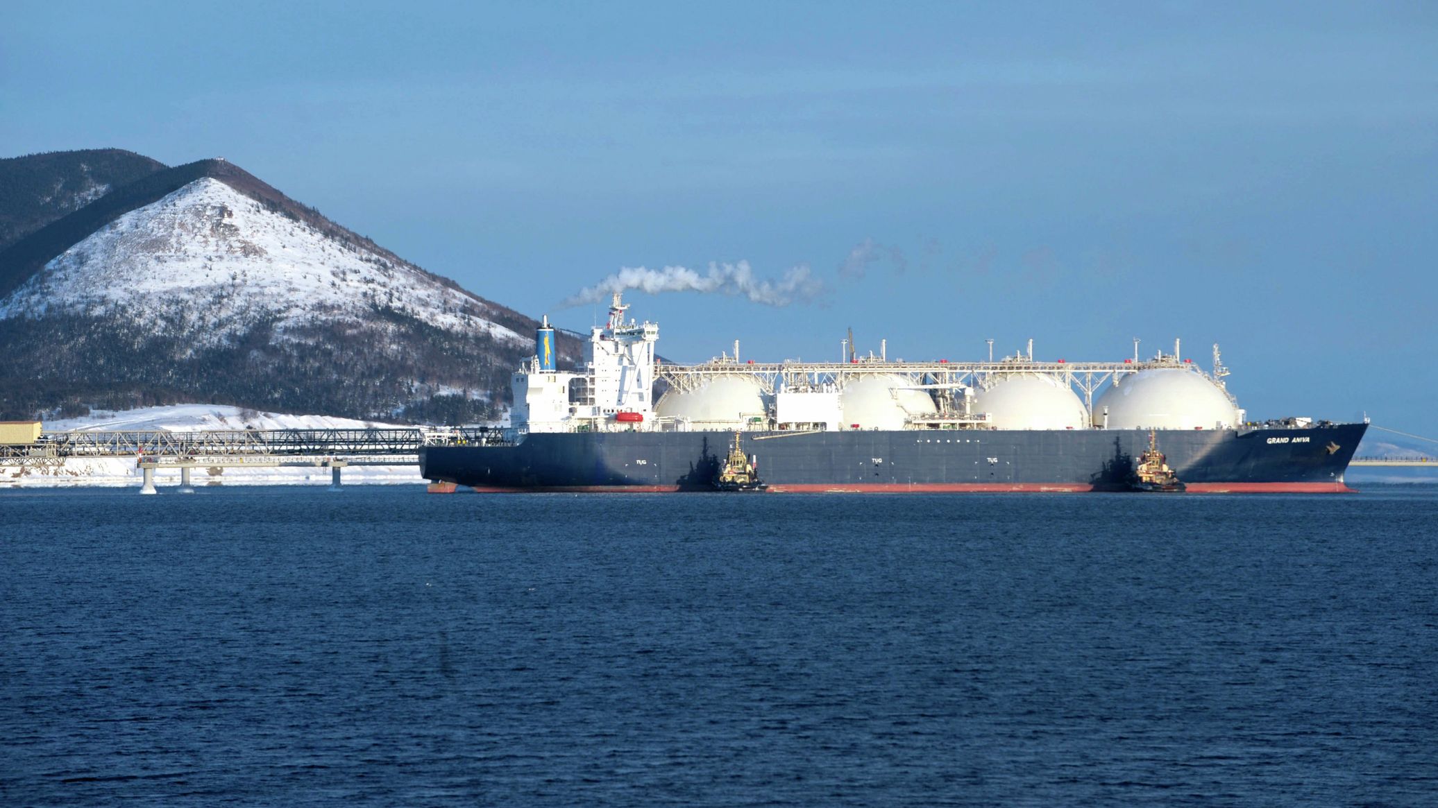 Russia’s Arctic LNG Technology Could Open the Door to US Cooperation, but Sanctions Must Go – Expert