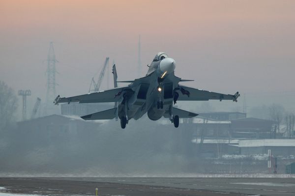 Su-30SM - Sputnik International