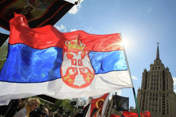 Russia and Serbia signed an agreement Wednesday on military cooperation - Sputnik International