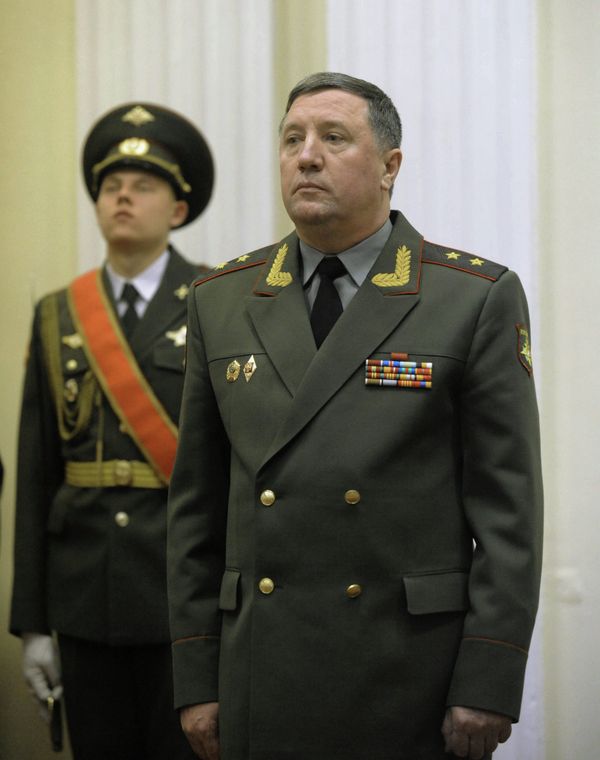 Vladimir Chirkin  - Sputnik International