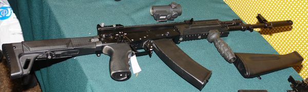 AK-12 - Sputnik International
