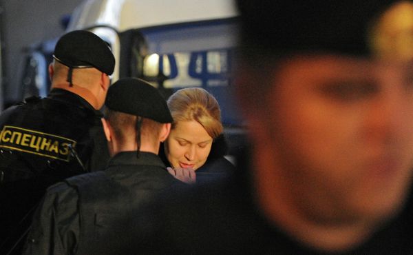 Russian Ex-Defense Ministry Official Charged With Fraud - Sputnik International