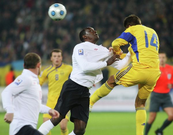 Heskey 'Open' to Offers from Russia      - Sputnik International