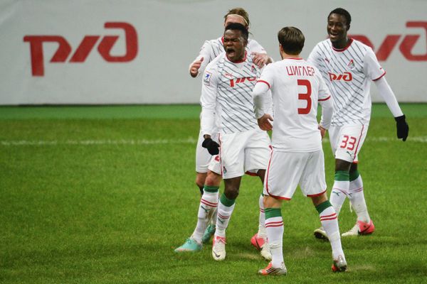 Loko Edge Krasnodar in 3-2 Thriller         - Sputnik International