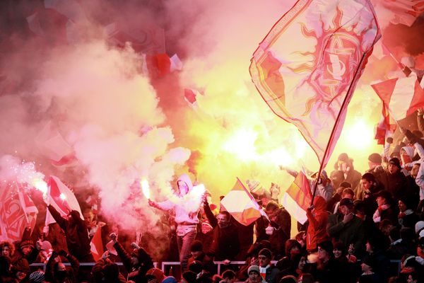 More Than 160 Arrests at Spartak-Dynamo Clash - Police         - Sputnik International