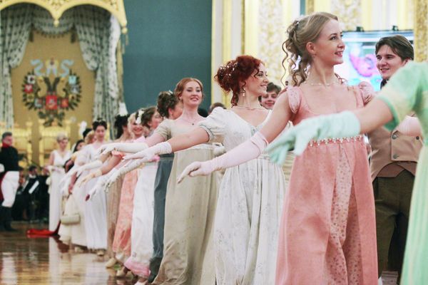 1812 War Anniversary Ball - Sputnik International