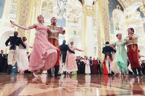 1812 War Anniversary Ball - Sputnik International