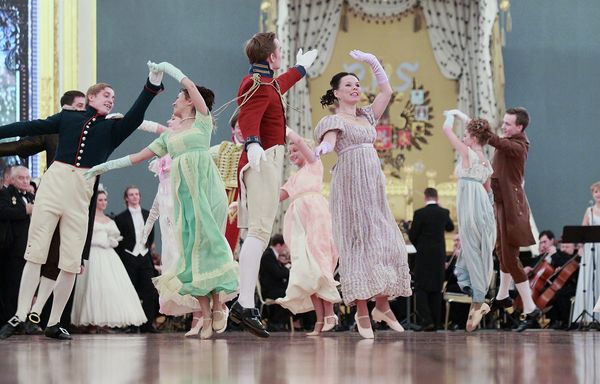 1812 War Anniversary Ball - Sputnik International