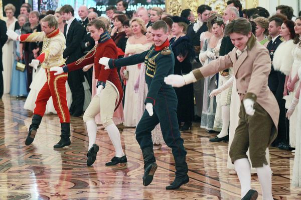 1812 War Anniversary Ball - Sputnik International