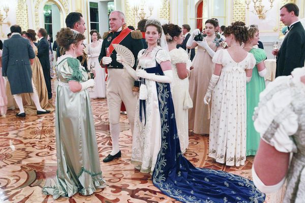 1812 War Anniversary Ball - Sputnik International