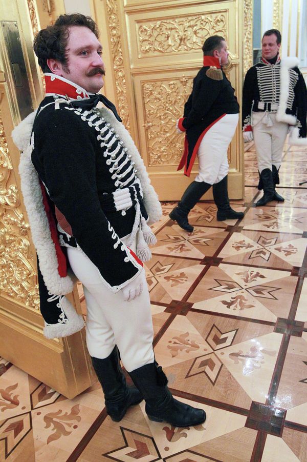 1812 War Anniversary Ball - Sputnik International