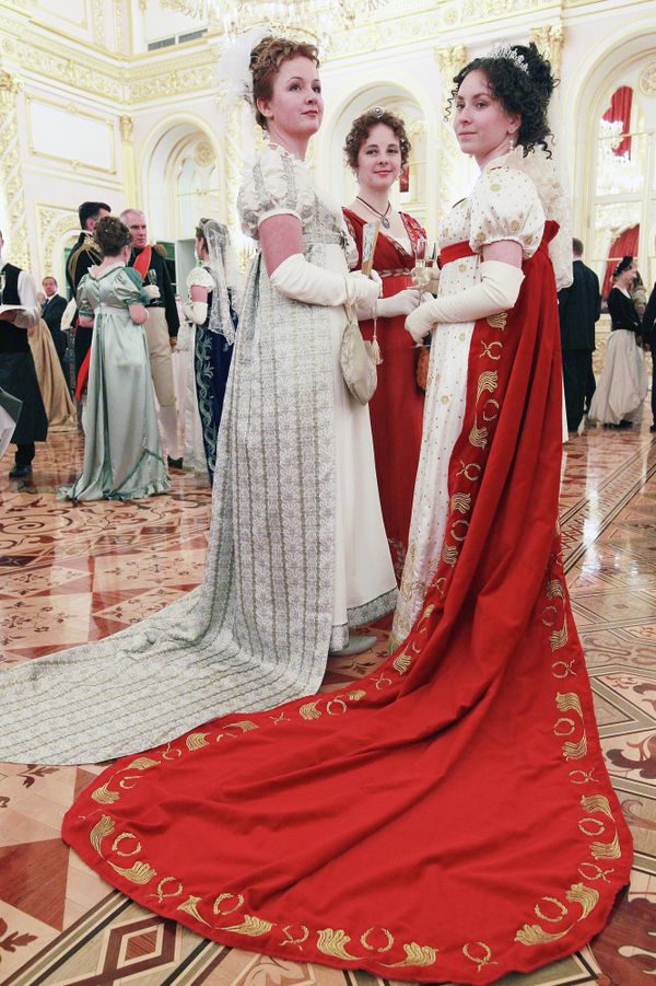 1812 War Anniversary Ball - Sputnik International
