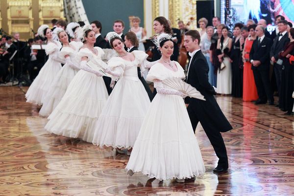 1812 War Anniversary Ball - Sputnik International