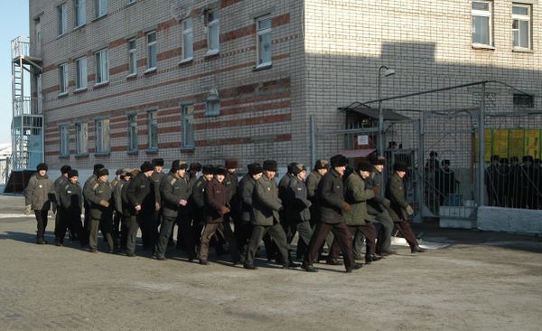 Examiners Allowed into Post-Riot Prison         - Sputnik International