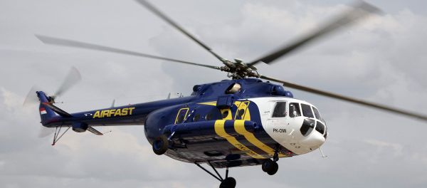 Mi-171 helicopter - Sputnik International
