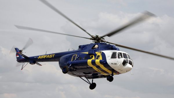 Mi-171 helicopter - Sputnik International