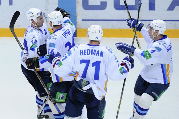 Barys Astana - Sputnik International