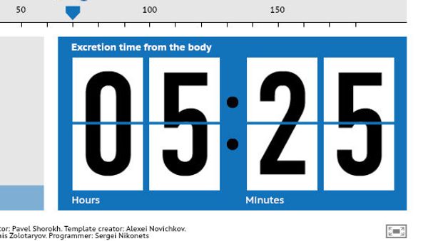 Time Needed for Alcohol to Completely Leave the Body - Sputnik International