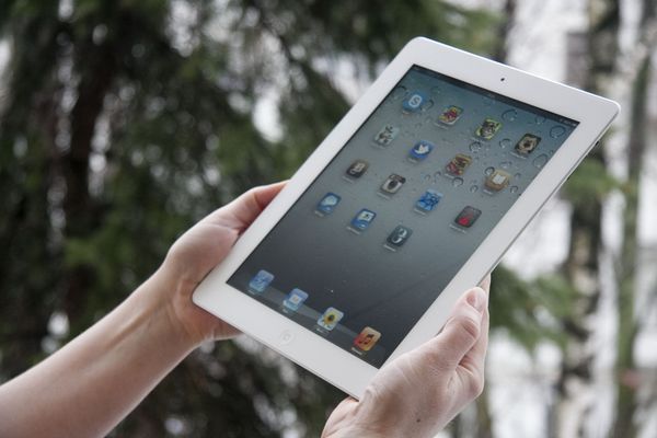 iPad - Sputnik International