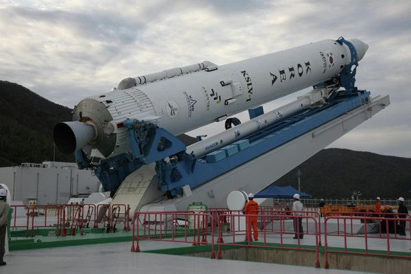 KSLV-1 KSLV-1 - Sputnik International